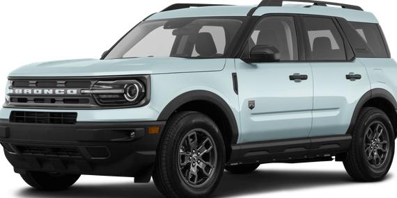 FORD BRONCO SPORT 2021 3FMCR9B6XMRA46168 image